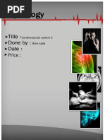 Cardiovascular System 2 Wan Najib