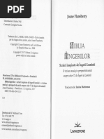 Biblia Ingerilor - Joane Flansberry PDF