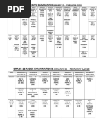 Grade 12 Mock Examinations 2020-3