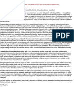 CV PDF