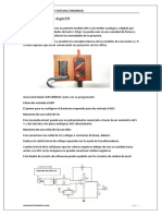 ADCs en Dspic30f y Dspic33f PDF