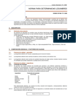 Codex Stan 171-1989 Norma para Determinadas Legumbres