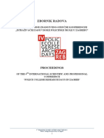 Zbornik Radova Konferencije PDF