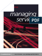 Managing Services PDF