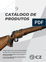 Catalogo CZ 2019