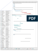 Project Schedule - Project A