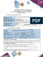 Estudio de Caso 2 Manual Aseguramiento Calidad