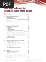 Prac - Exam - Style - Paper - 1 - MS Chmeistry Olevel