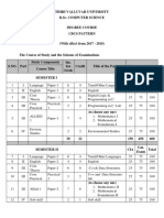 BSC Computer Science PDF