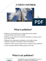 Air Pollution Control