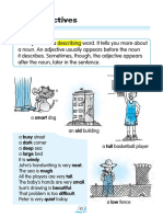 Adjectives Comparatives PDF