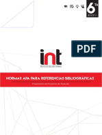 Normas Apa Int 2018 PDF