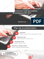 Exposé D'audit