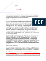 Analisis de Mercado PDF