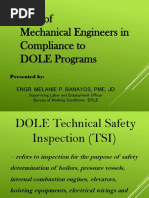 Role of MEs - 2019