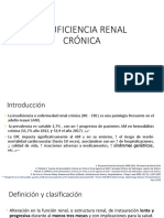 Insuficiencia Renal Crónica