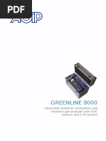 AOIP-GreenLine 8000