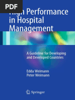 High Performance in Hospital Management