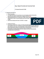 Touch Up Painting Repair Procedure