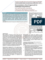 Review On Microemulsion A Novel Approach For Antifungal Drug Delivery