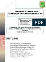 GIZI OUTCOME KEHAMILAN Fix