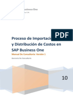 SB1 - Proceso de Importaciones y Distribución de Costos - v1