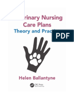 Veterinary Nursing Care Plans, Theory and Practice (VetBooks - Ir) PDF