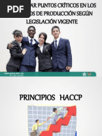 Principios Haccp