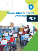 15 Buenas Prácticas Docente