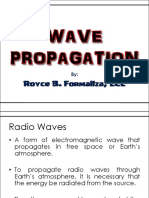 Wave Propagation