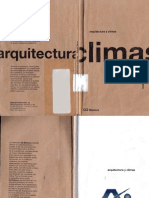 Rafael Serra - ARQUITECTURA Y CLIMAS AF PDF