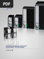 AxM-II - Phase Motion Control