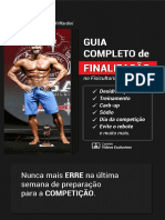 Ebook Guia de Finalização No Fisiculturismo 1.1 PDF