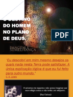 O Destino Do Homem No Plano de Deus