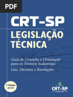 LIVRO CRT-SP Legislacao Tecnica