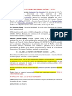 Apuntes La Era de Las Exportaciones. Ocampo y Otros.