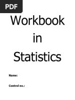 Basic Statistics