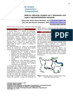 Projeto de Chicotes Elétricos Utilizando Modelos em 3 Dimensões