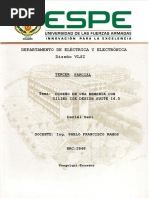 Informe Memoria PDF