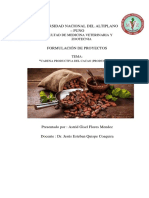 Cadena Productiva Del Cacao (Produccion)