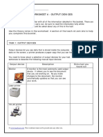 ICT Module BTEC National Health & Social Care: Workbook 4