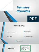 Números Naturales 1 Exp