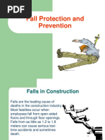 HSE-BMS-014 Fall Protection and Prevention