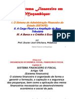 O Sistema Financeiro em Moçambique-1