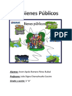 Bienes Públicos