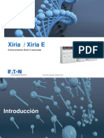 Xiria - E - Training Nivel 2