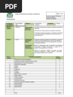 Cronograma M3 Submódulo 1 Sistemas de Información