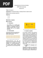 INFORME Sumadores