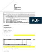 Formato de Diagnostico