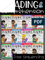 FREESequencingReadingComprehension PDF